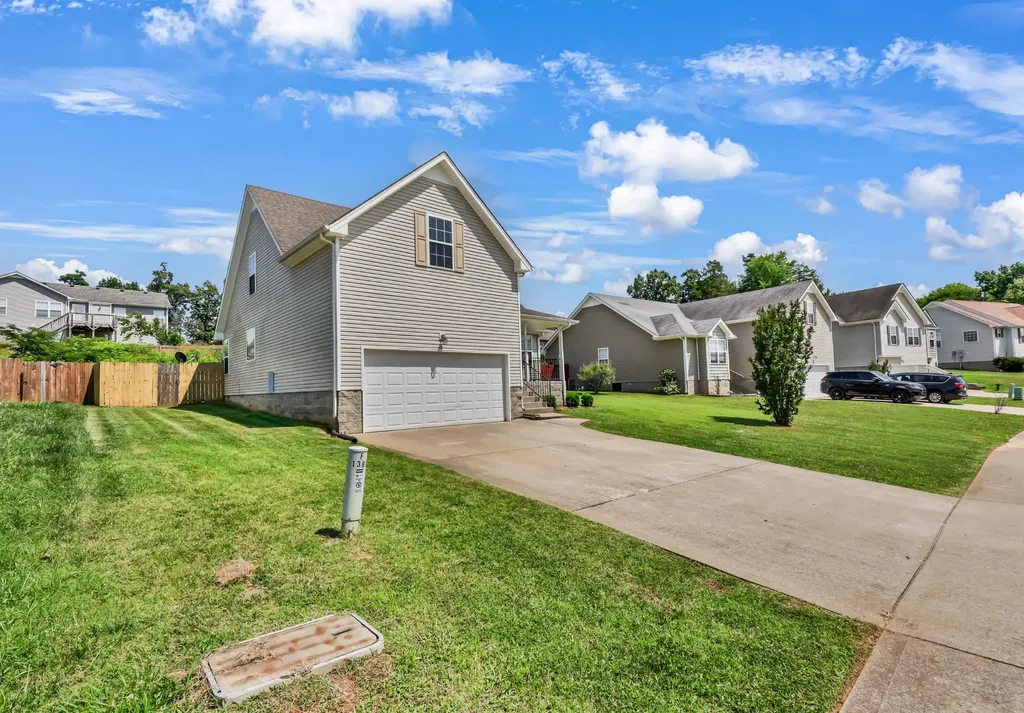 1380 Mutual Drive Clarksville TN 37042