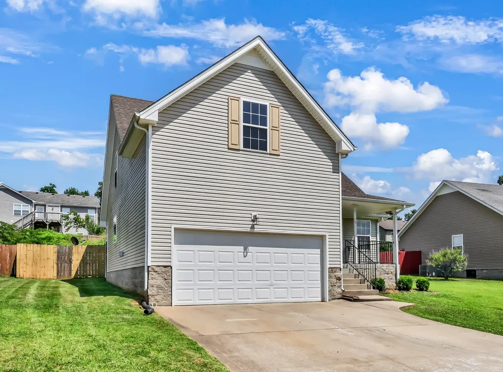 1380 Mutual Drive Clarksville TN 37042