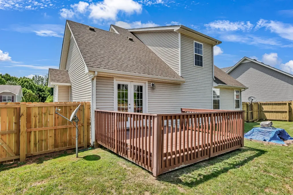 1380 Mutual Drive Clarksville TN 37042
