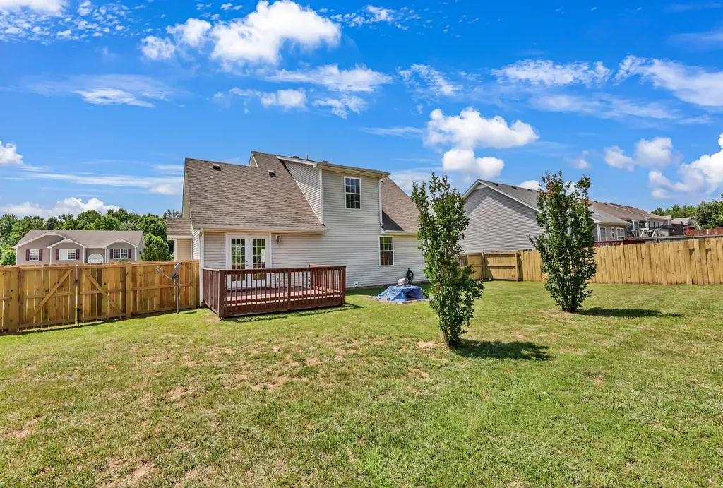 1380 Mutual Drive Clarksville TN 37042