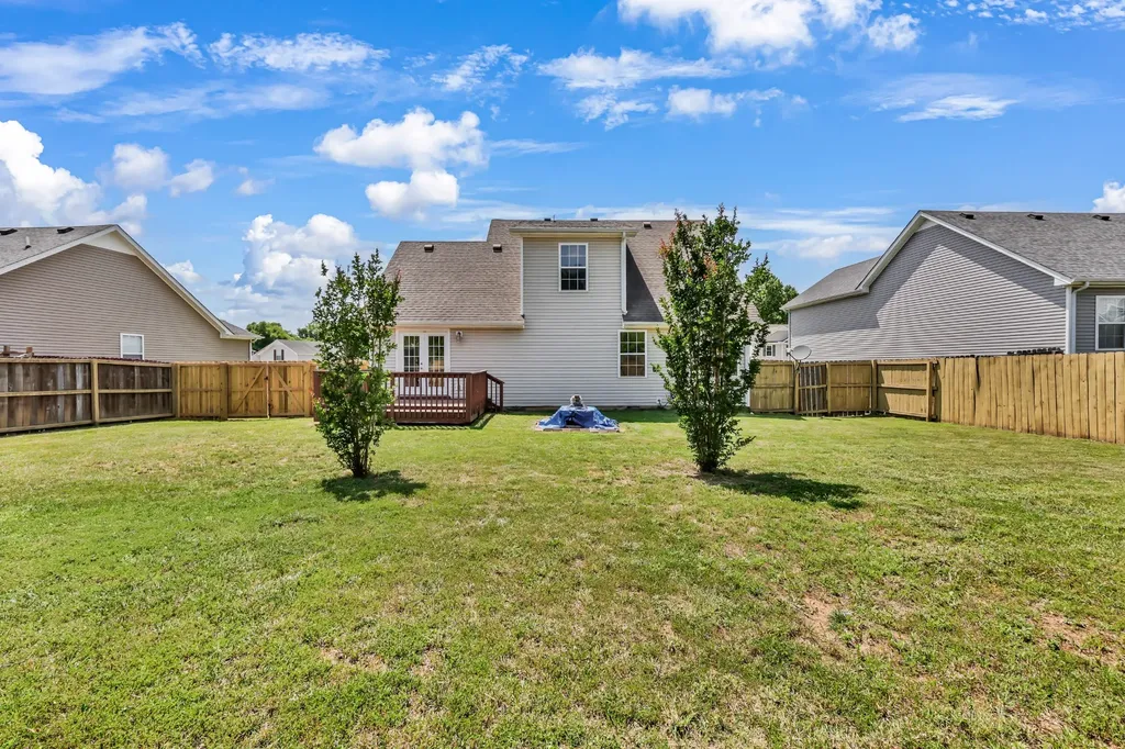 1380 Mutual Drive Clarksville TN 37042