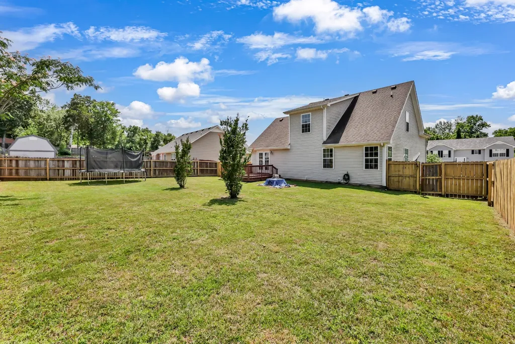 1380 Mutual Drive Clarksville TN 37042