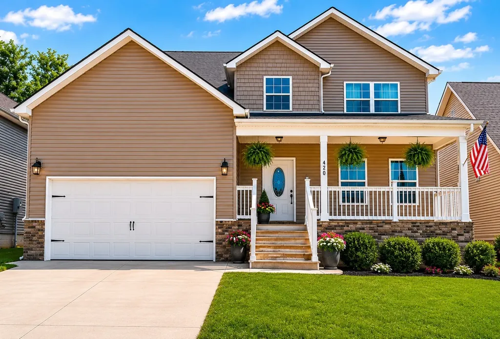 388 Barry Drive Clarksville TN 37040