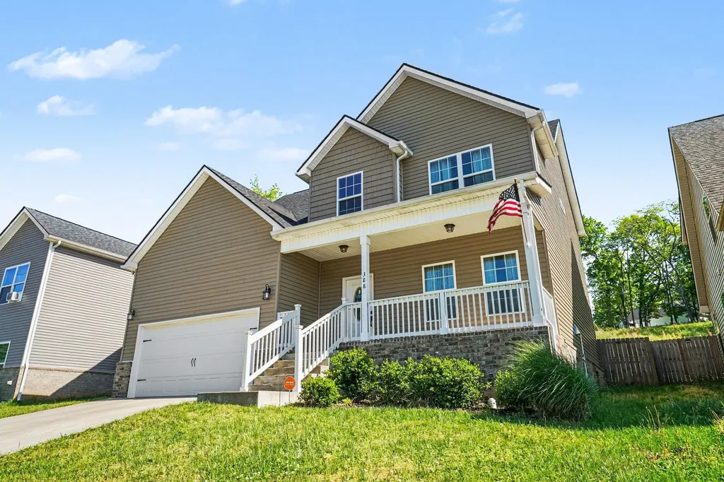 388 Barry Drive Clarksville TN 37040