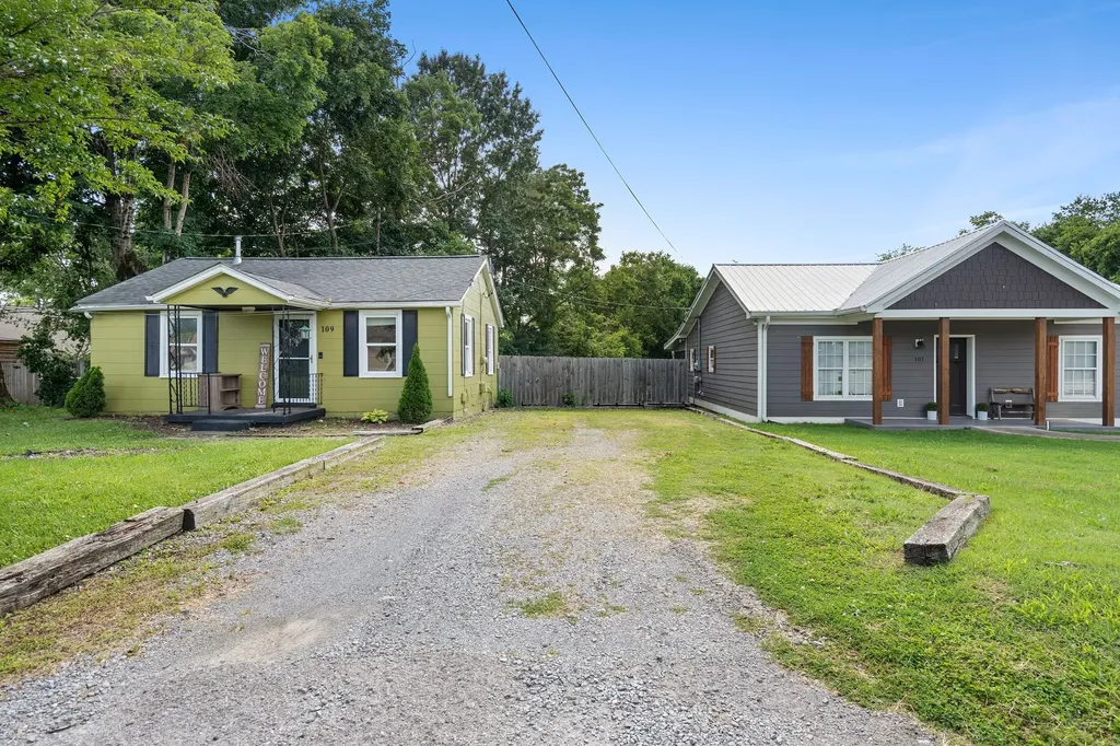 109 Tyree Springs Road White House TN 37188