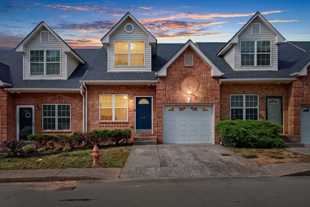 814 Spence Enclave Lane Nashville TN 37210