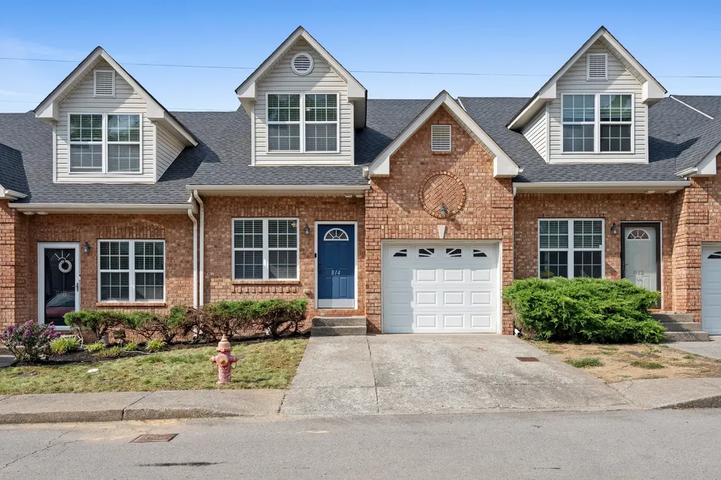 814 Spence Enclave Lane Nashville TN 37210