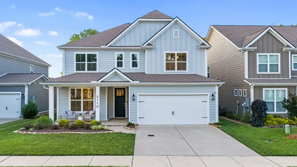 2110 Lequire Lane Spring Hill TN 37174