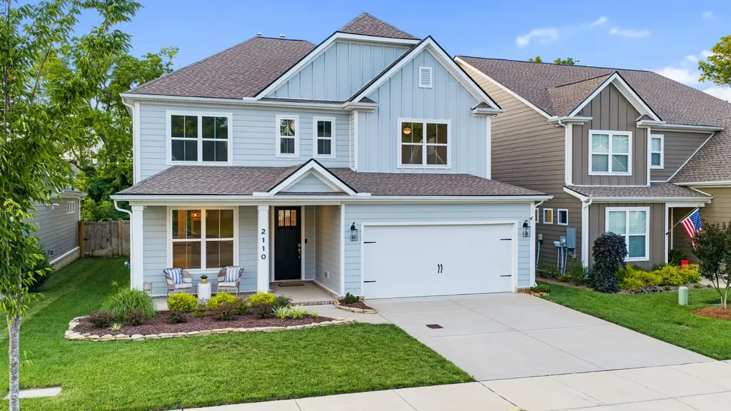 2110 Lequire Lane Spring Hill TN 37174