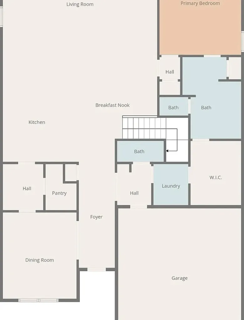 2110 Lequire Lane Spring Hill TN 37174