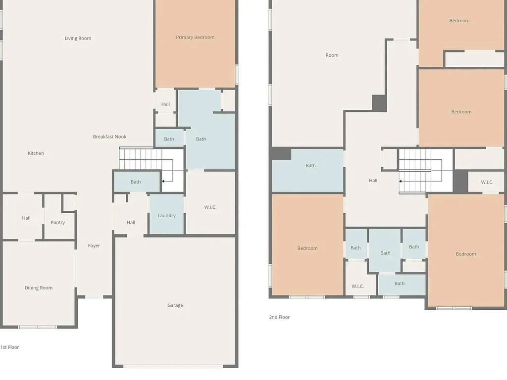2110 Lequire Lane Spring Hill TN 37174