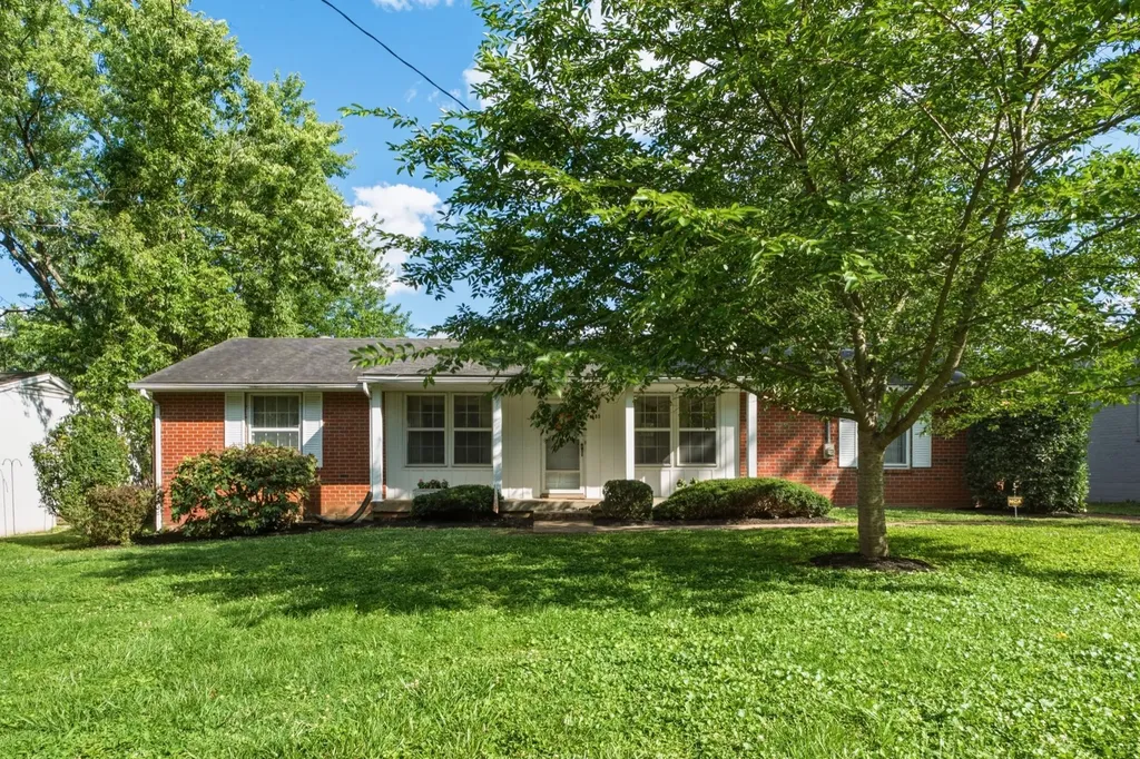 295 Cathy Jo Drive Nashville TN 37211