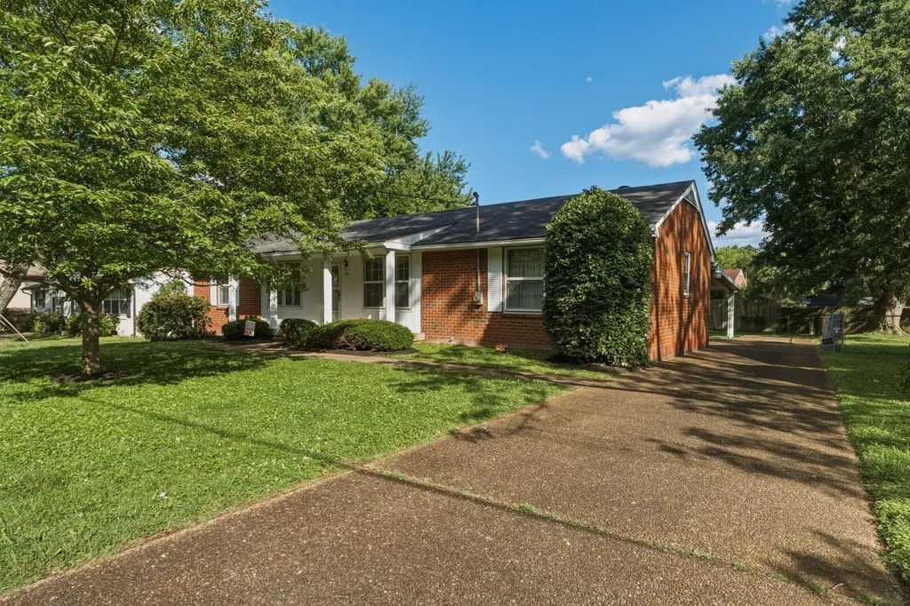 295 Cathy Jo Drive Nashville TN 37211
