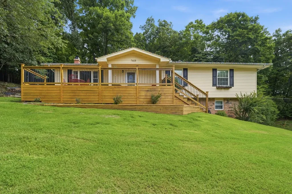 7608 Ridge Bay Drive Hixson TN 37343