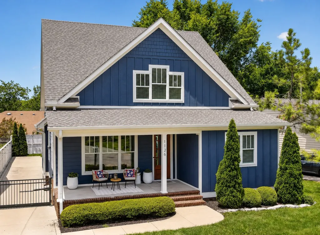 1126 Park Street Franklin TN 37064