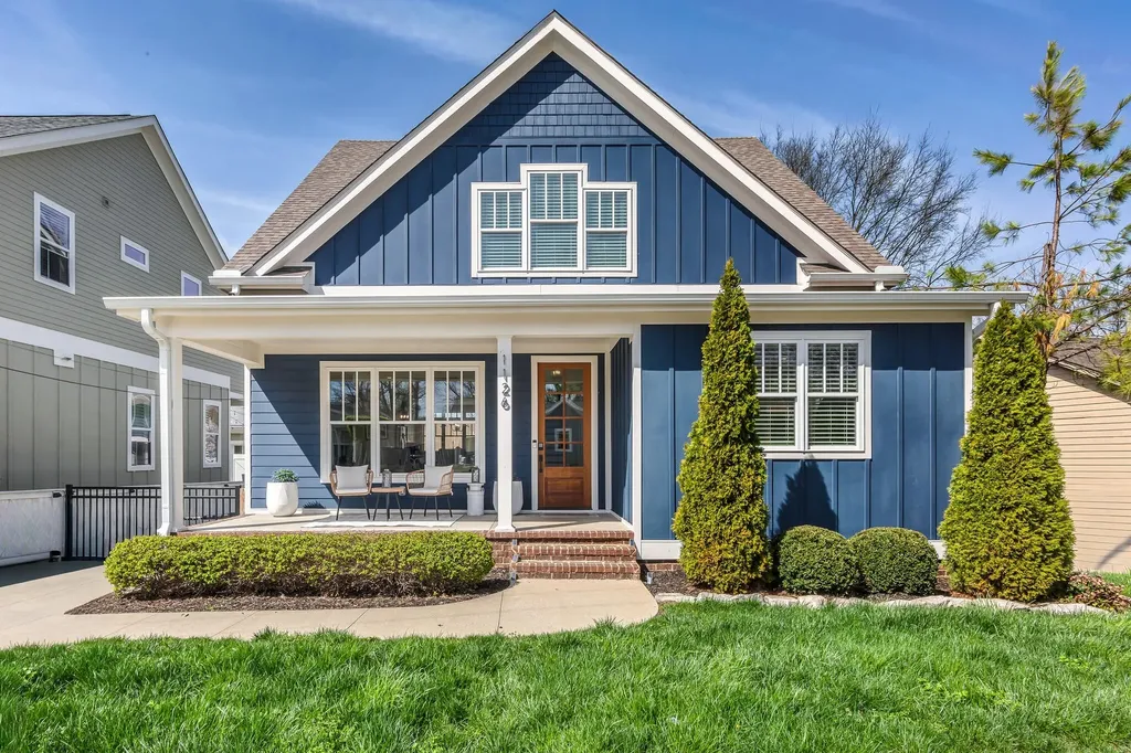 1126 Park Street Franklin TN 37064