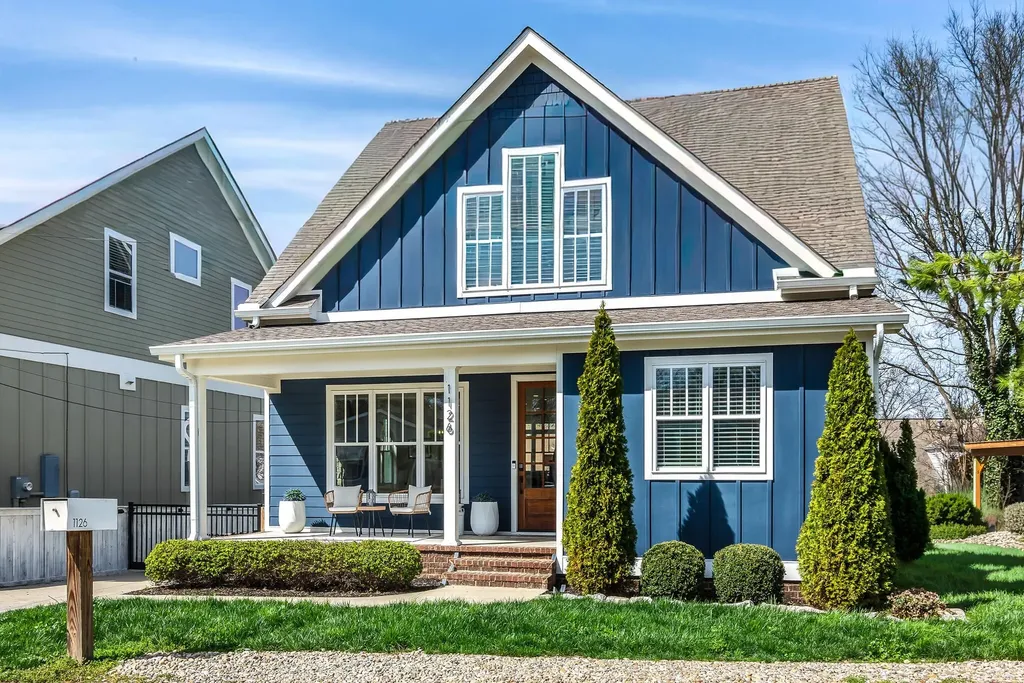 1126 Park Street Franklin TN 37064