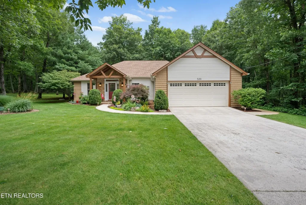 538 Snead Drive Crossville TN 38558