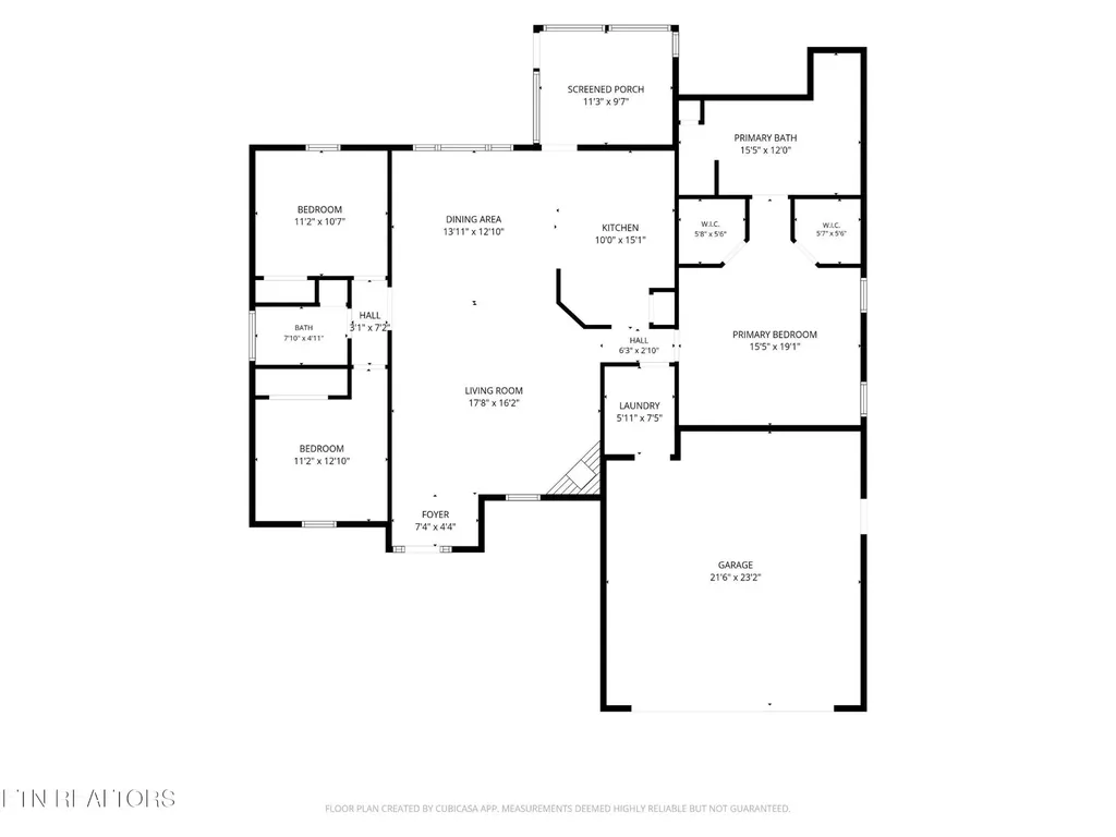 538 Snead Drive Crossville TN 38558