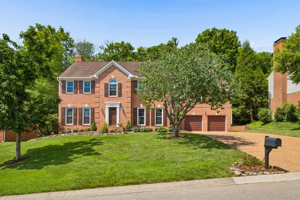 707 Roantree Drive Brentwood TN 37027