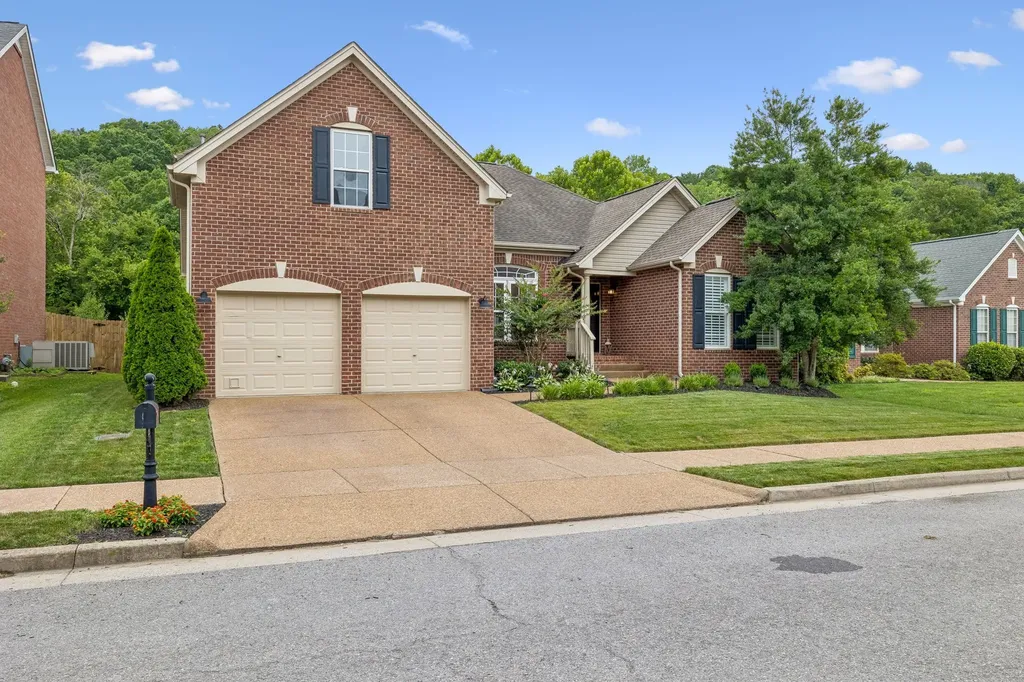 1325 W Running Brook Road Nashville TN 37209