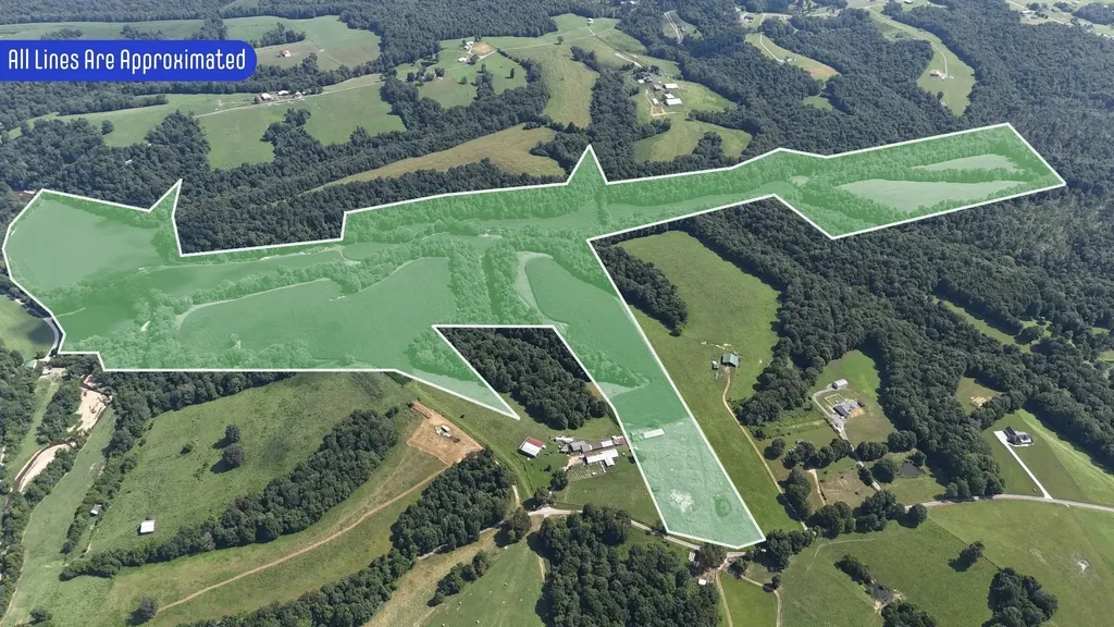 0 Taurus Farm Road Lafayette TN 37083