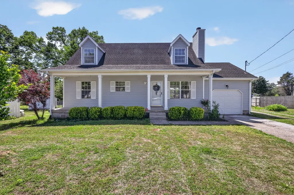 504 Bloomfield Court La Vergne TN 37086