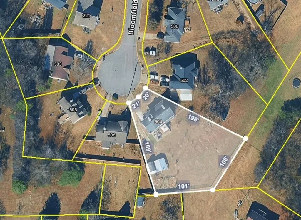 504 Bloomfield Court La Vergne TN 37086