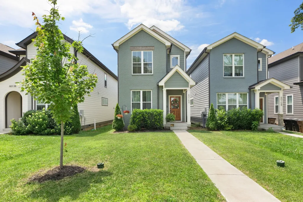 6015 Obrien Avenue Nashville TN 37209