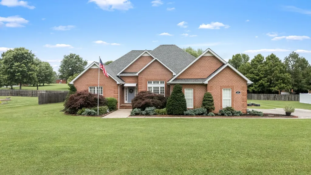 407 Ovoca Lake Road Tullahoma TN 37388