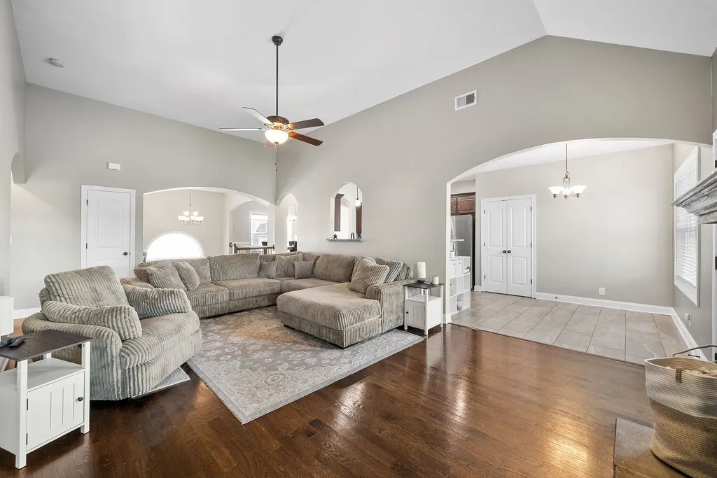 316 Piedmont Place Clarksville TN 37043