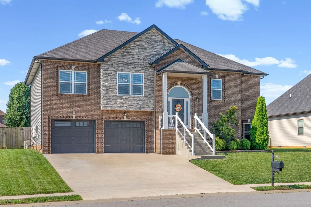 316 Piedmont Place Clarksville TN 37043