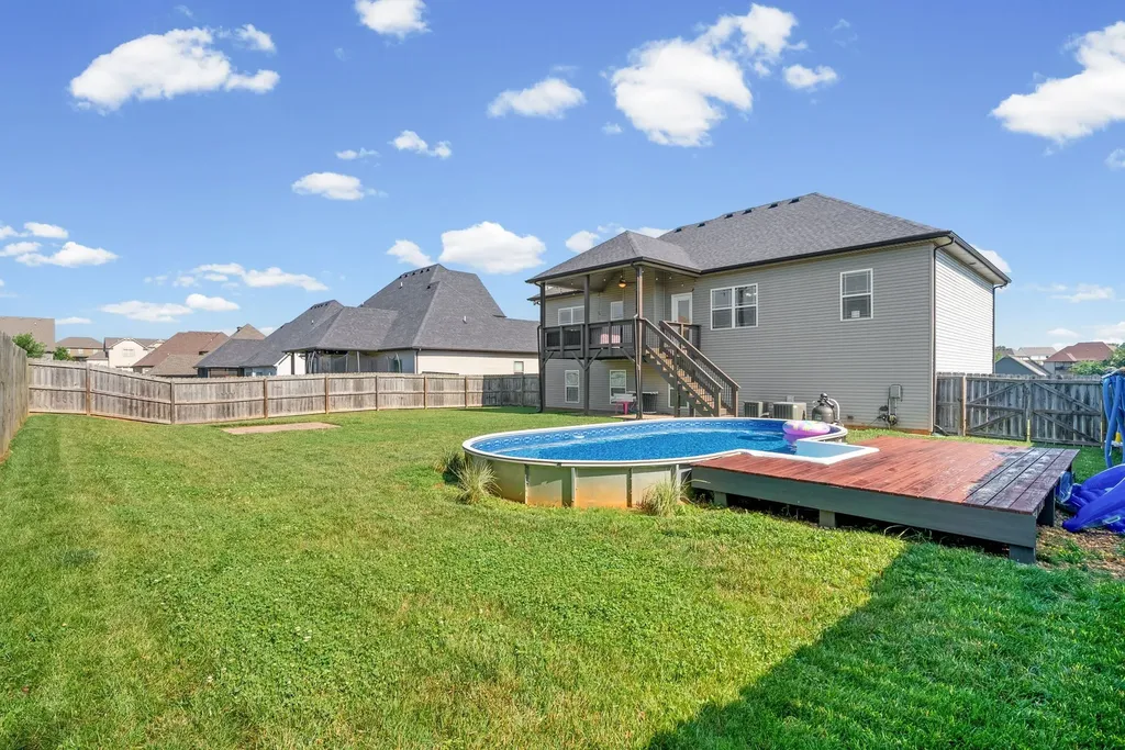 316 Piedmont Place Clarksville TN 37043