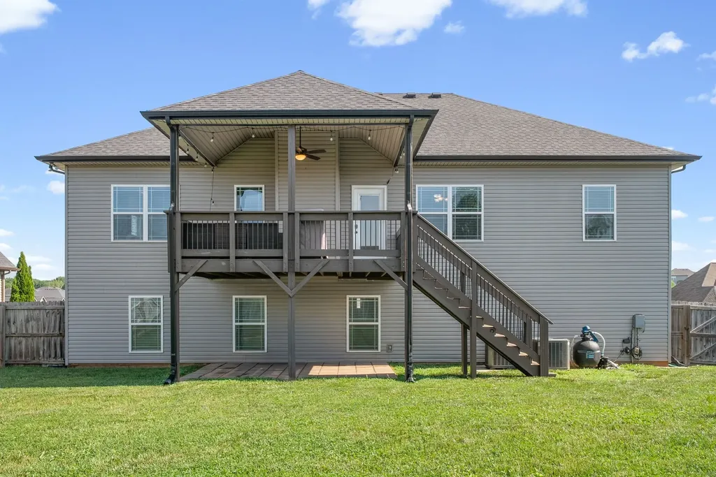 316 Piedmont Place Clarksville TN 37043