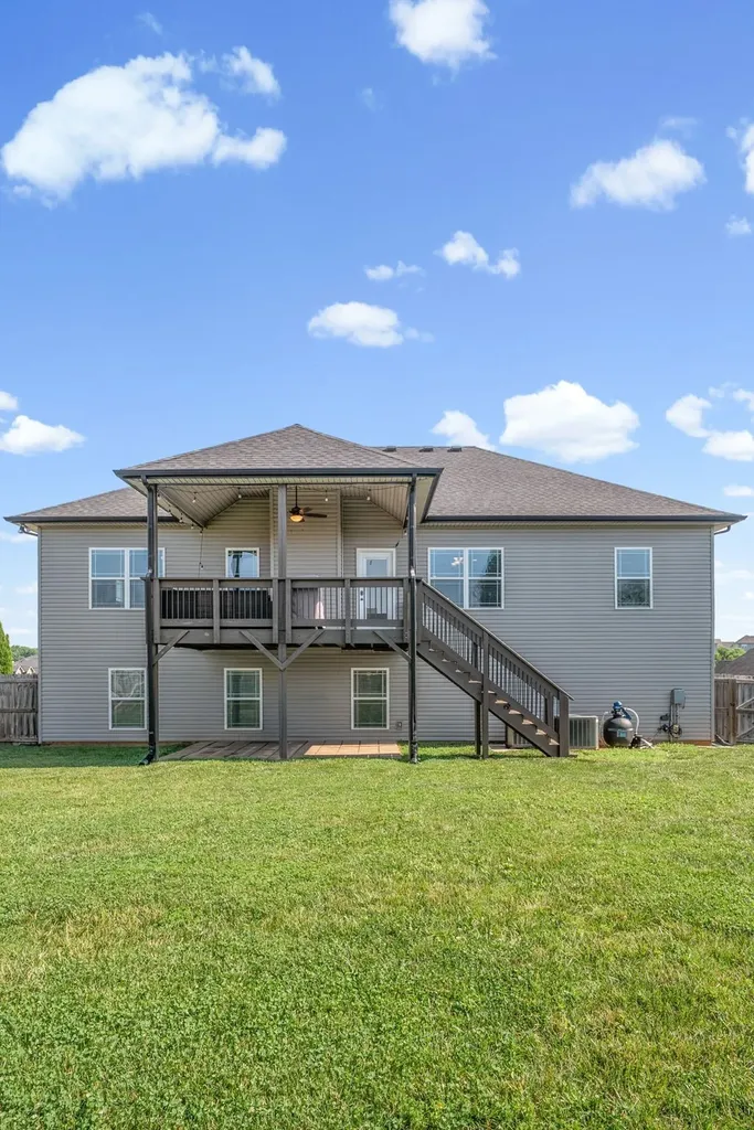 316 Piedmont Place Clarksville TN 37043