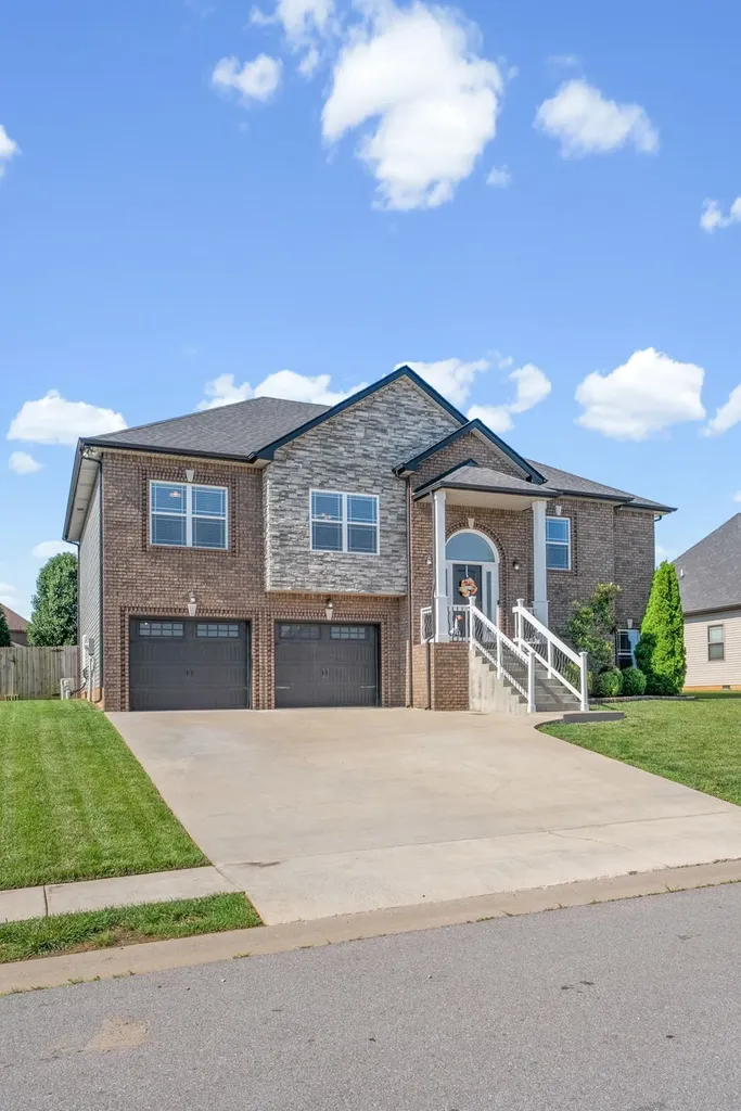316 Piedmont Place Clarksville TN 37043