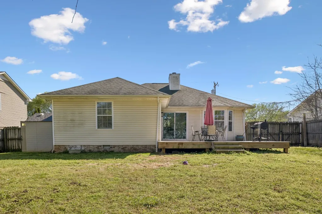 3843 Marla Circle Clarksville TN 37042