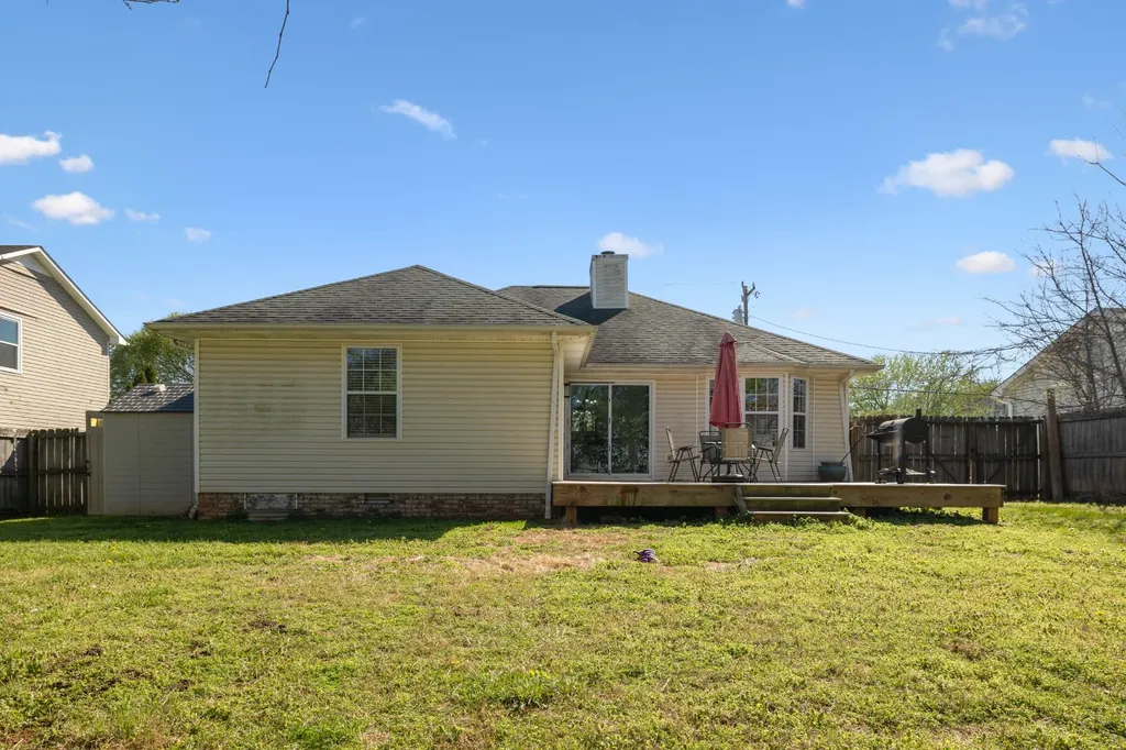 3843 Marla Circle Clarksville TN 37042