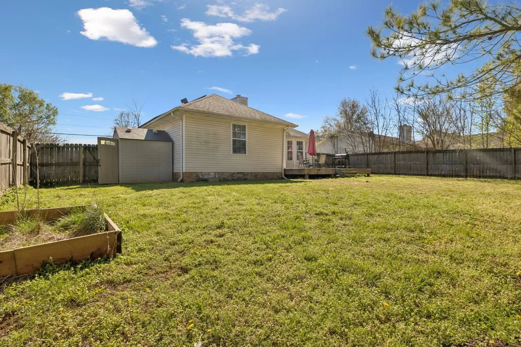 3843 Marla Circle Clarksville TN 37042