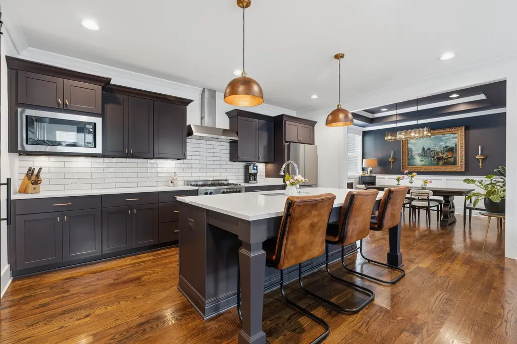 1917 Kimbark Drive Nashville TN 37215