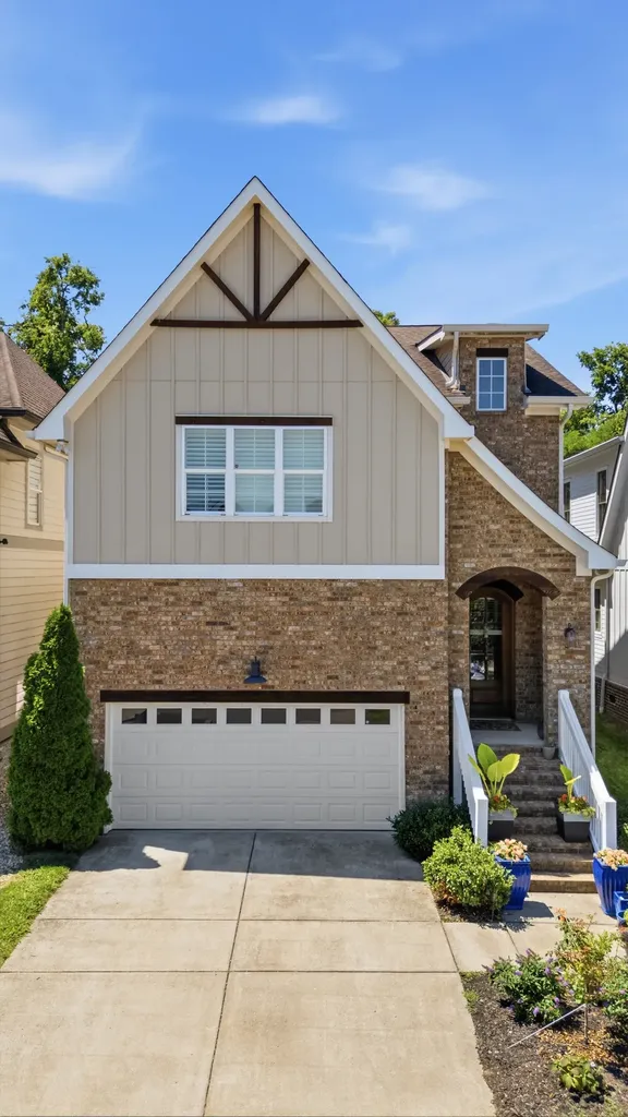 1917 Kimbark Drive Nashville TN 37215