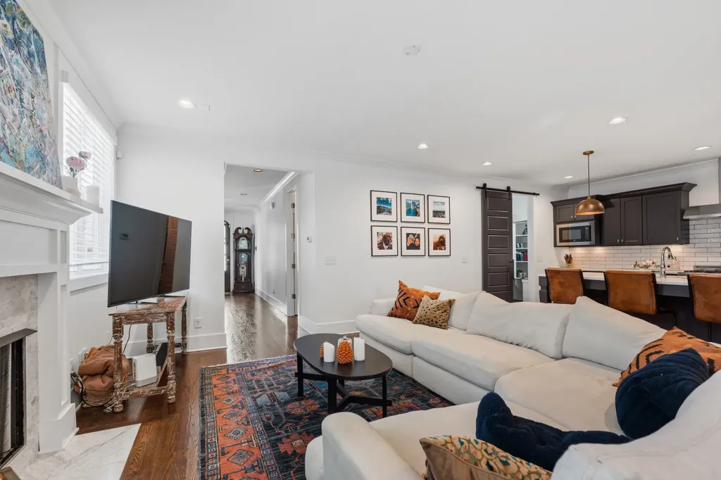 1917 Kimbark Drive Nashville TN 37215