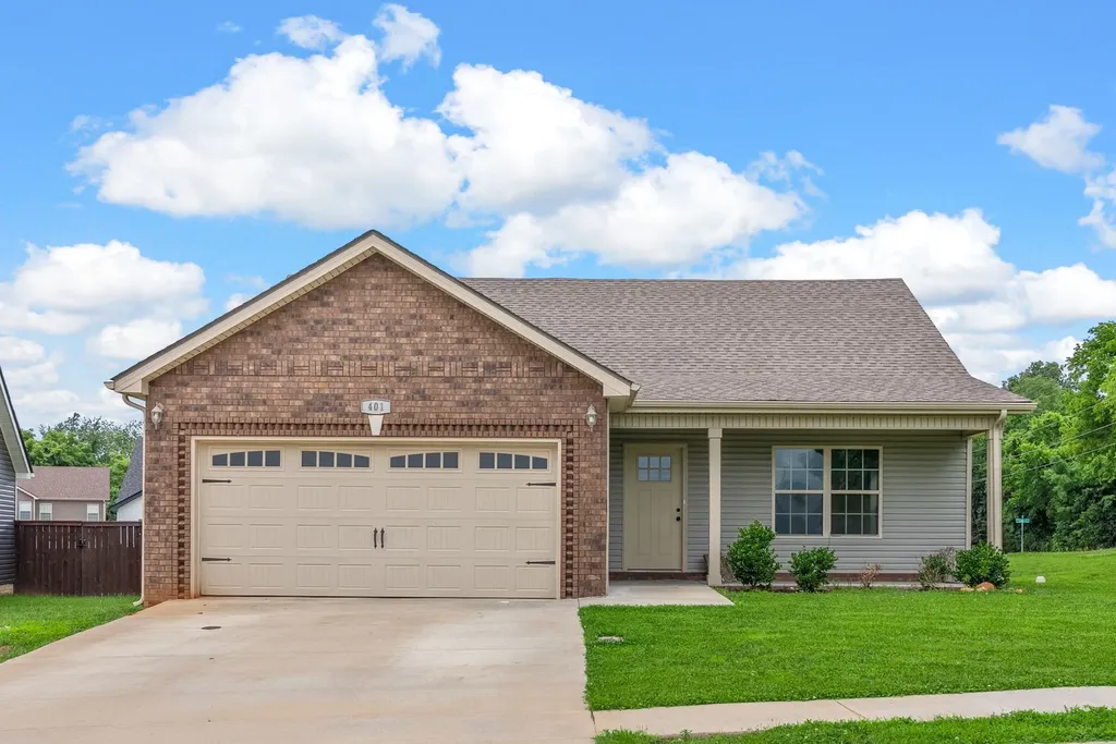 401 Irish Hills Drive Clarksville TN 37042