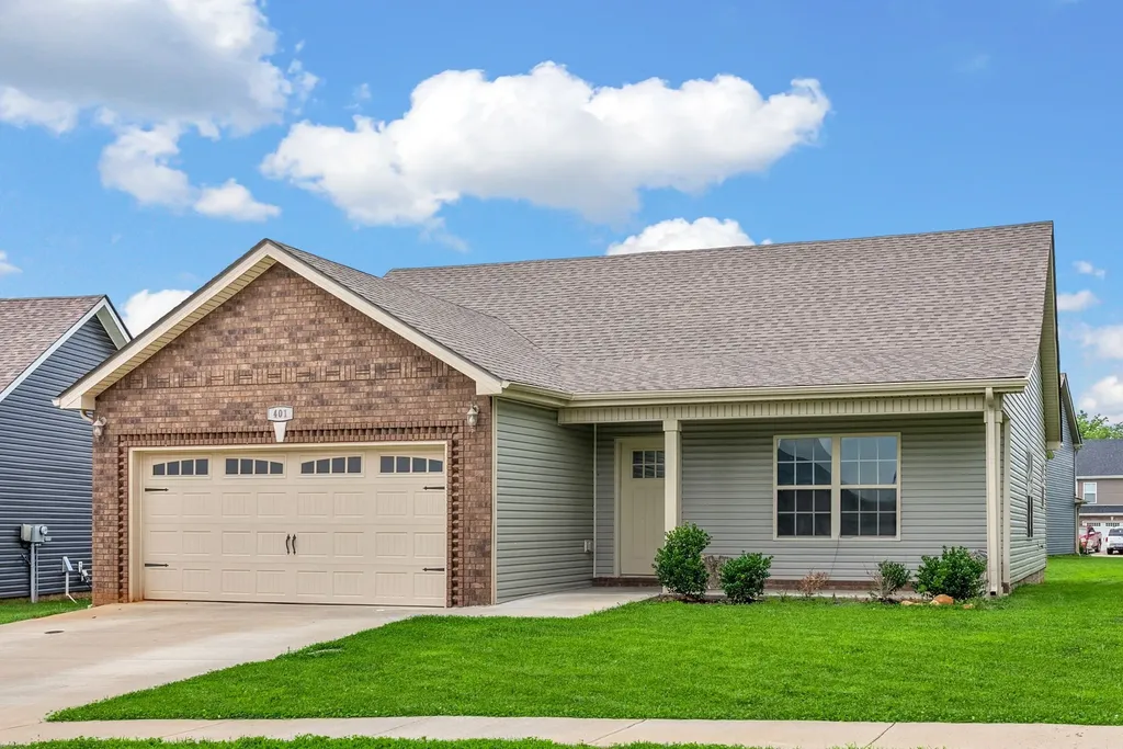 401 Irish Hills Drive Clarksville TN 37042