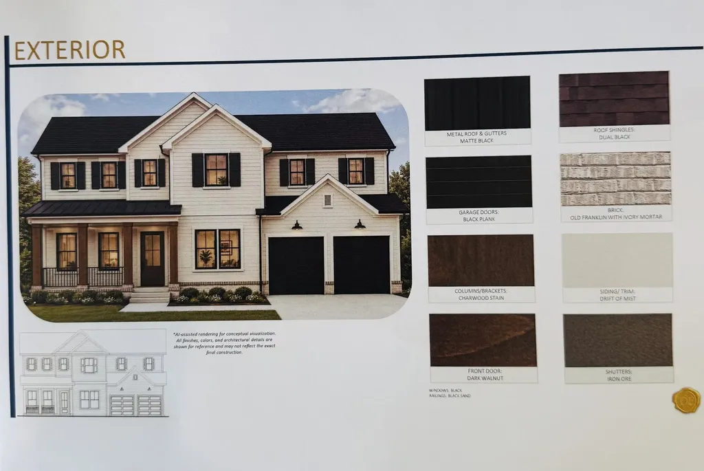 5068 Fairhaven Circle Thompsons Station TN 37179
