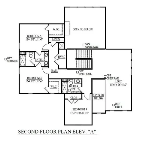5068 Fairhaven Circle Thompsons Station TN 37179