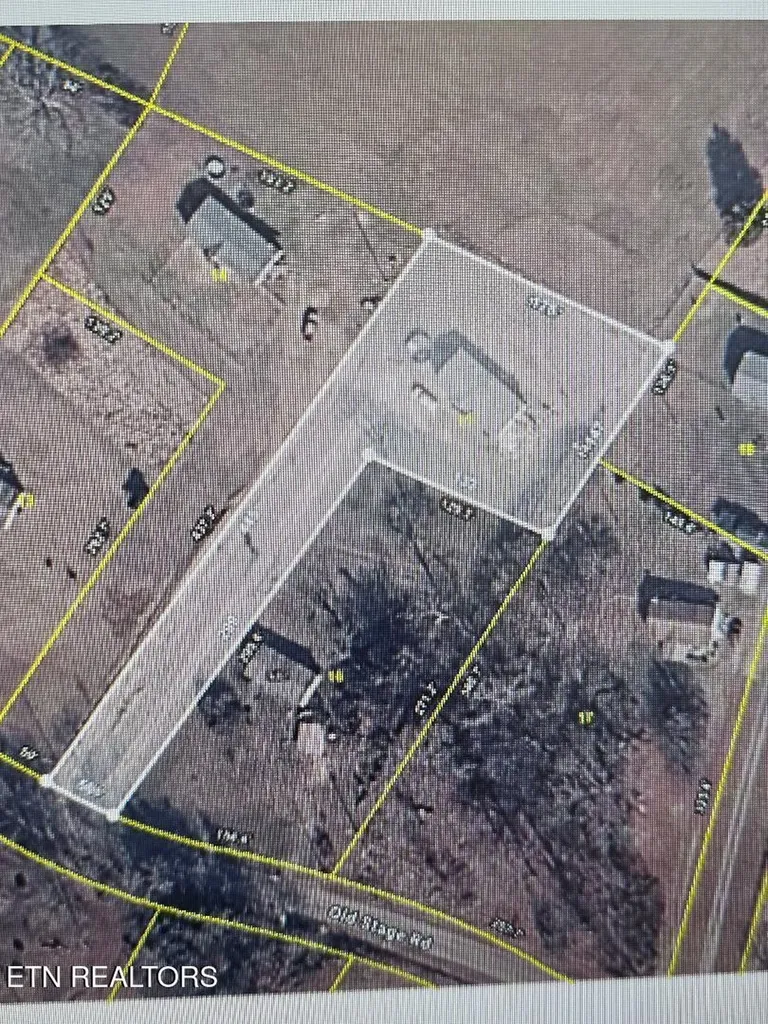 0 Old Stage Road Dandridge TN 37725