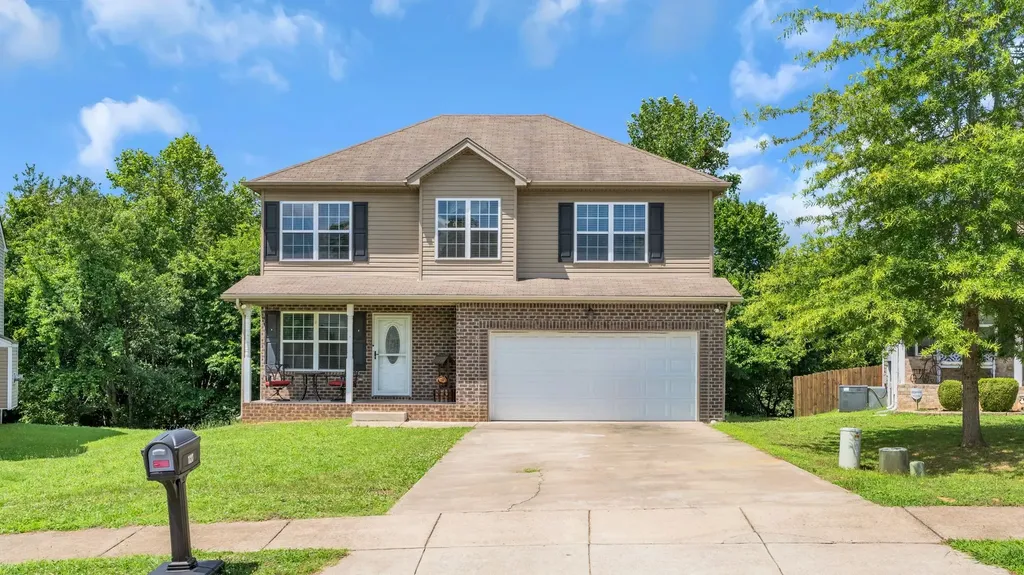 123 Golf Club Circle Springfield TN 37172