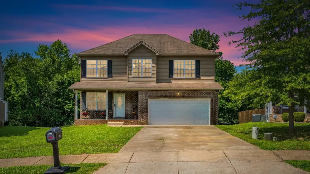 123 Golf Club Circle Springfield TN 37172