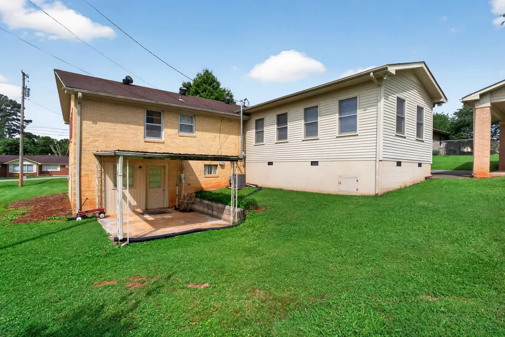 116 Westwood 5th Avenue Mcminnville TN 37110